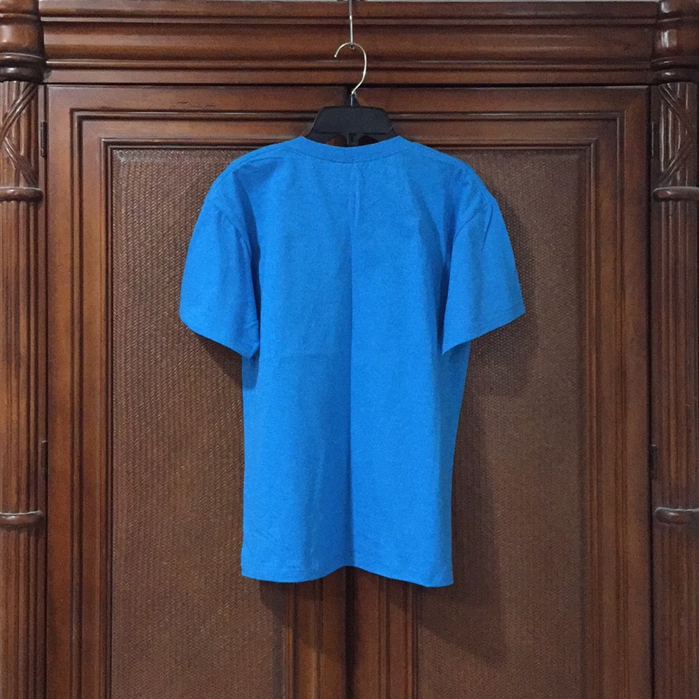 π VOLCOM π COLLECTION LIMITED EDITION SUPER CUTE BLUE COLOR KIDS T - SHIRT . - Picture 4 of 4